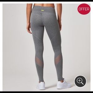 Myprotein Full Length Heartbeat Leggings-Small